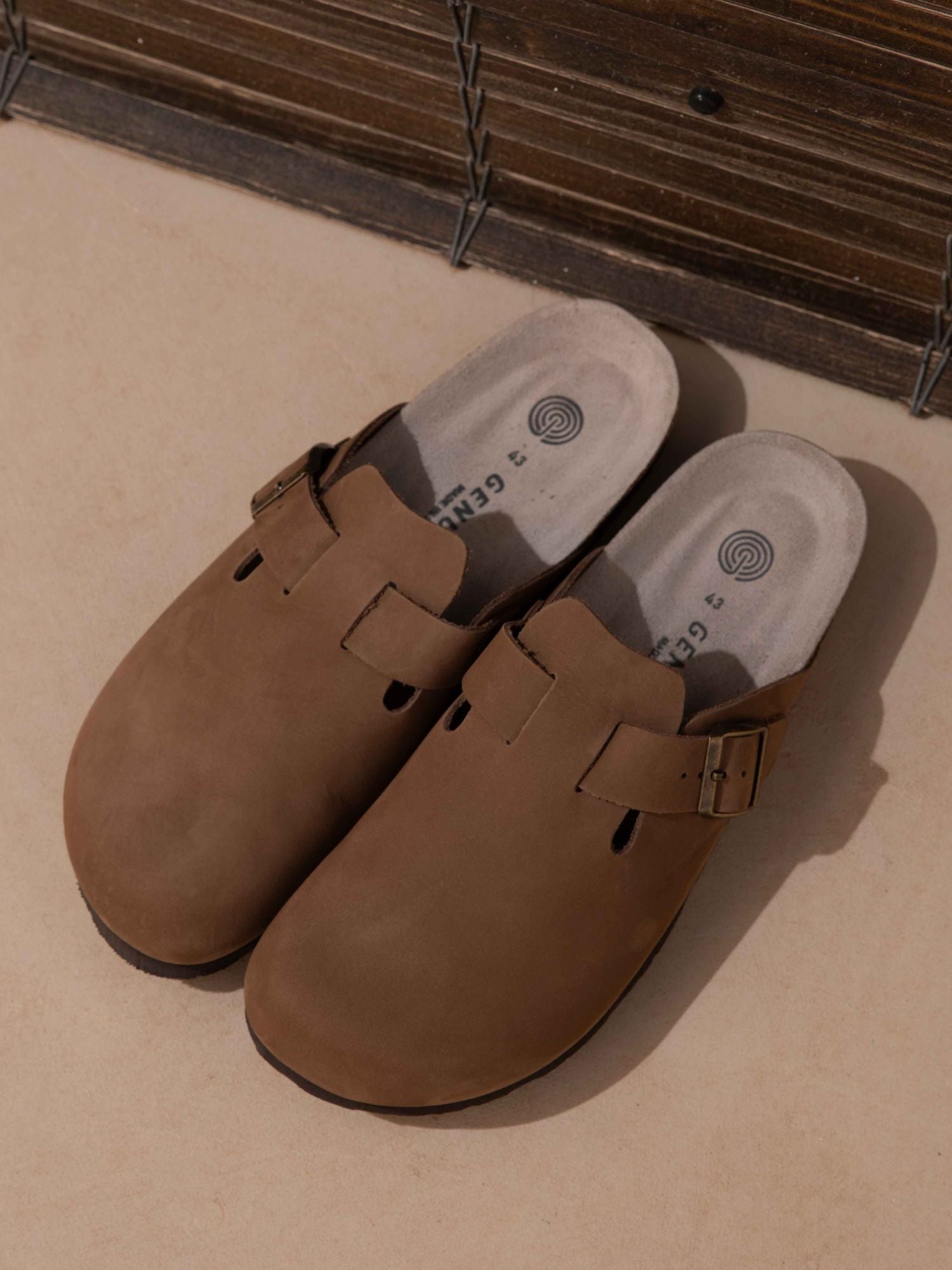 RIVA NUBUCK TERRA UNISEX