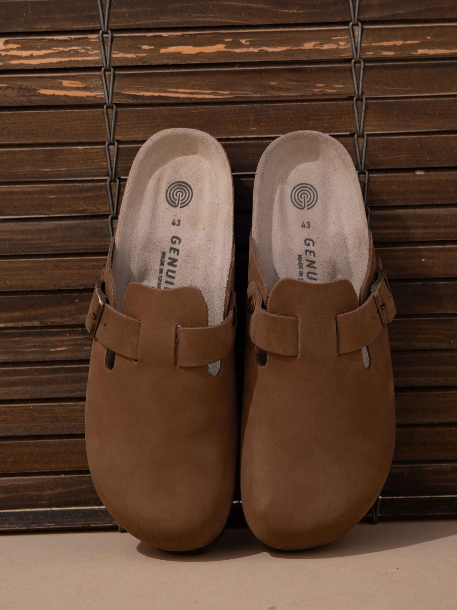 RIVA NUBUCK TERRA UNISEX