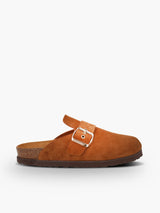IZAR VELOUR CAMEL