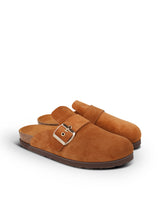 IZAR VELOUR CAMEL