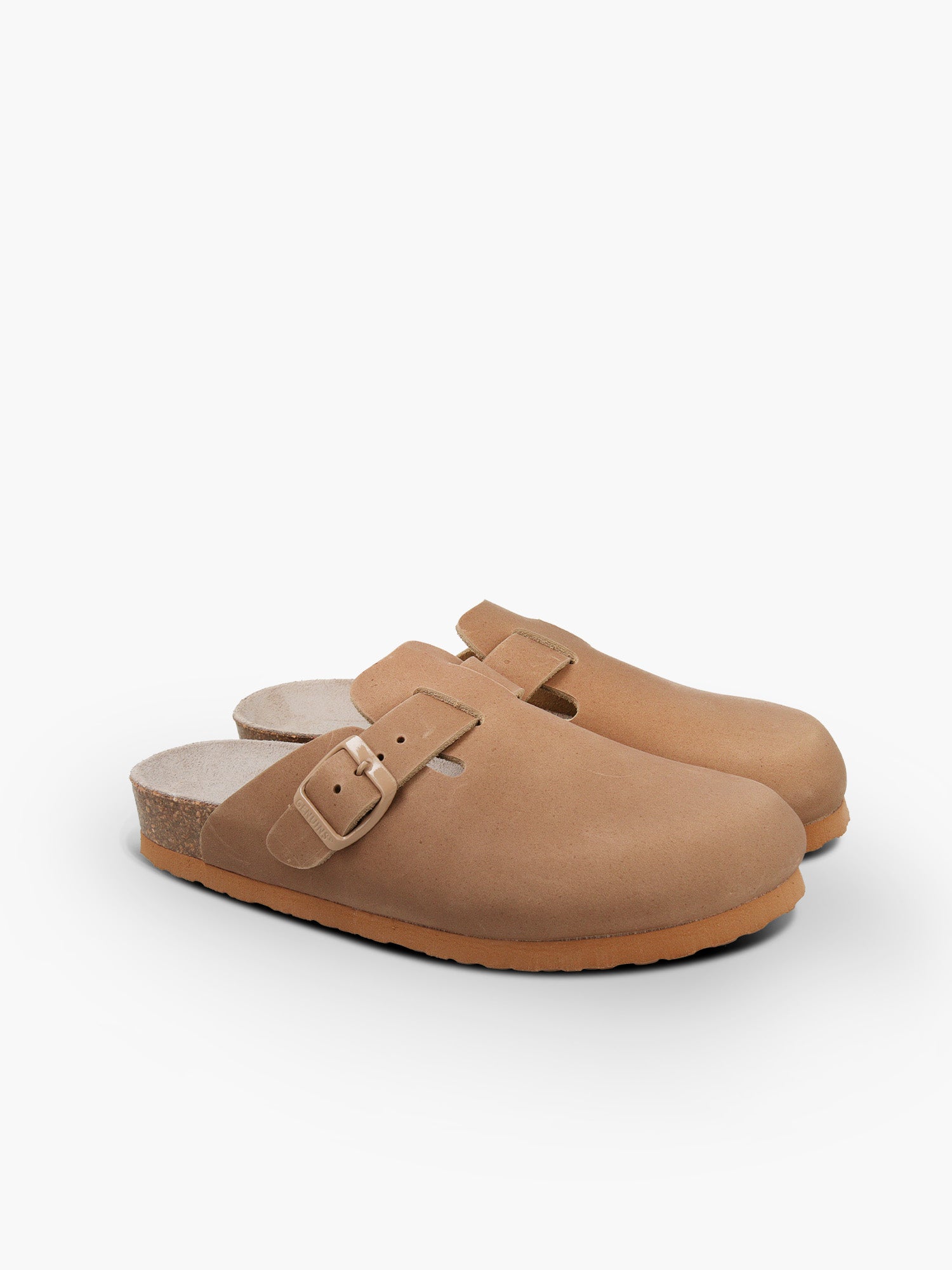 RIVA OILED LEATHER CLAY UNISEX