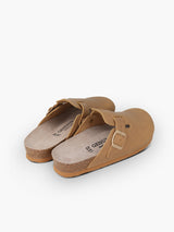 RIVA OILED LEATHER CLAY UNISEX