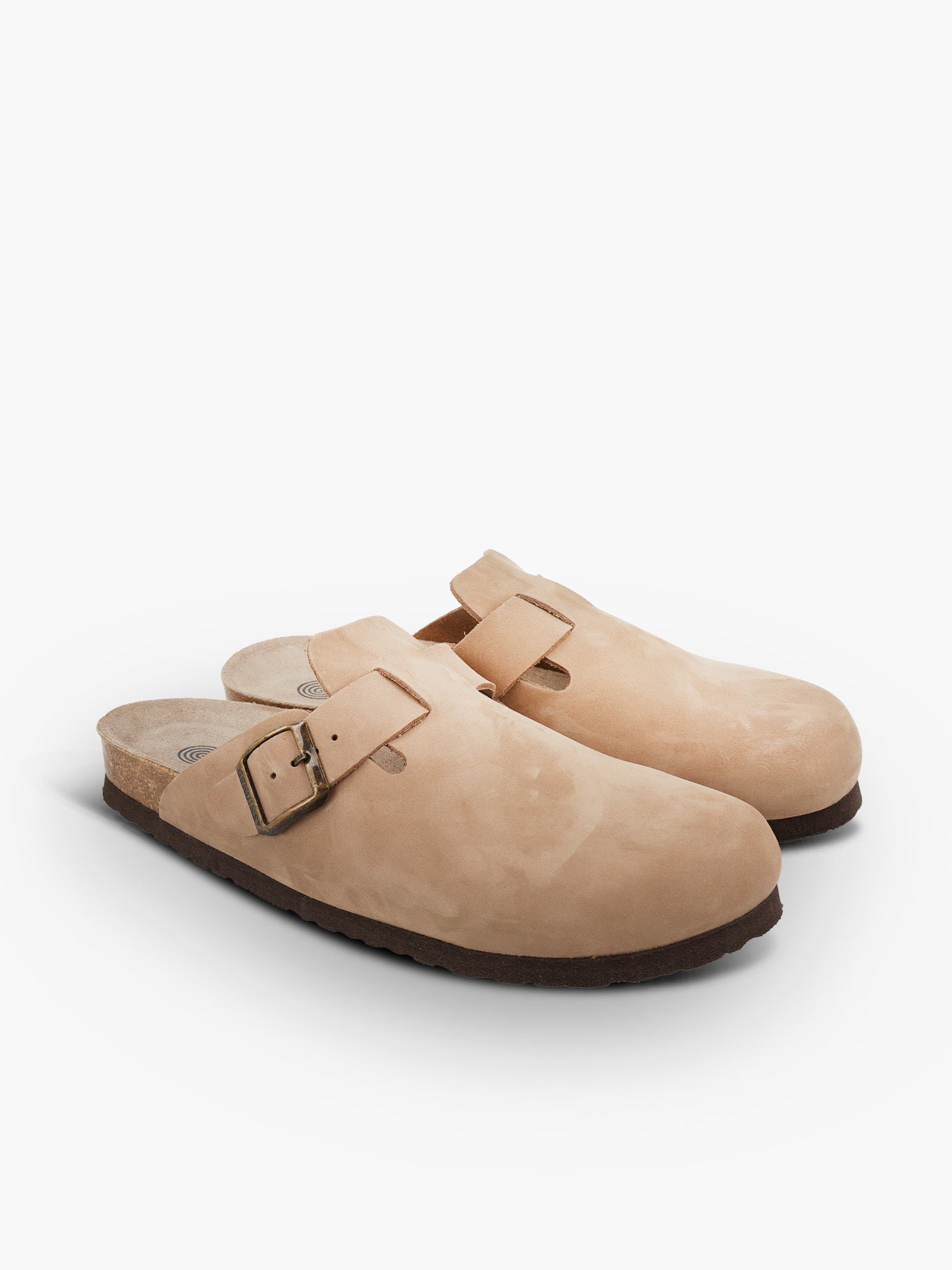 RIVA NUBUCK TAUPE