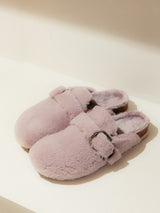 GRISEL SHEEPSKIN ROSÉ