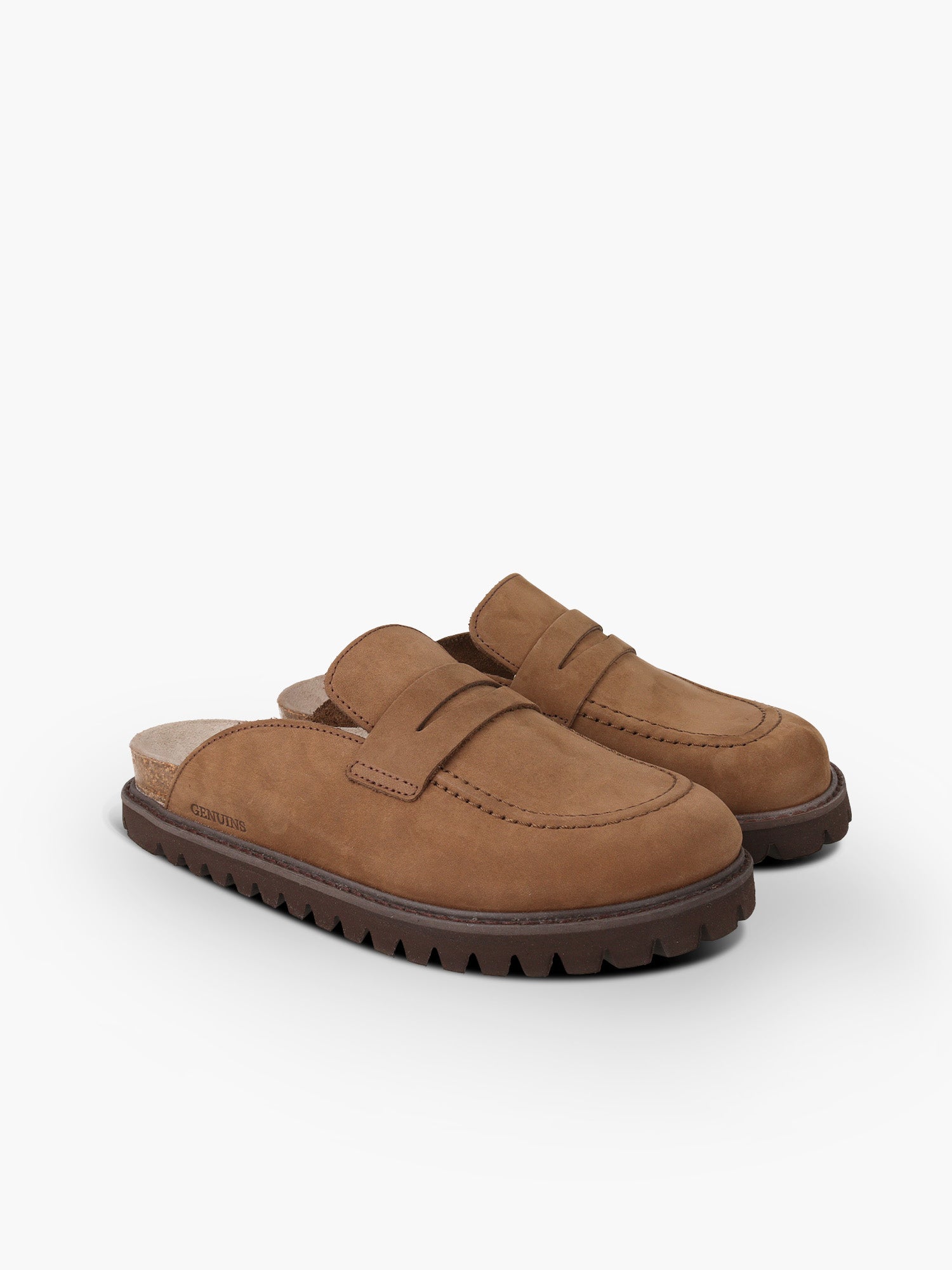 LOIS NUBUCK TERRA UNISEX