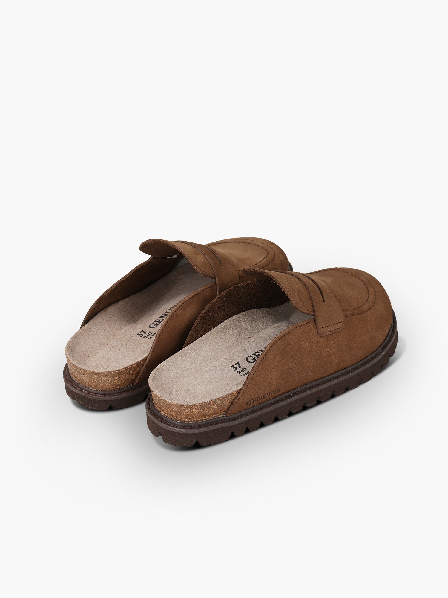 LOIS NUBUCK TERRA UNISEX