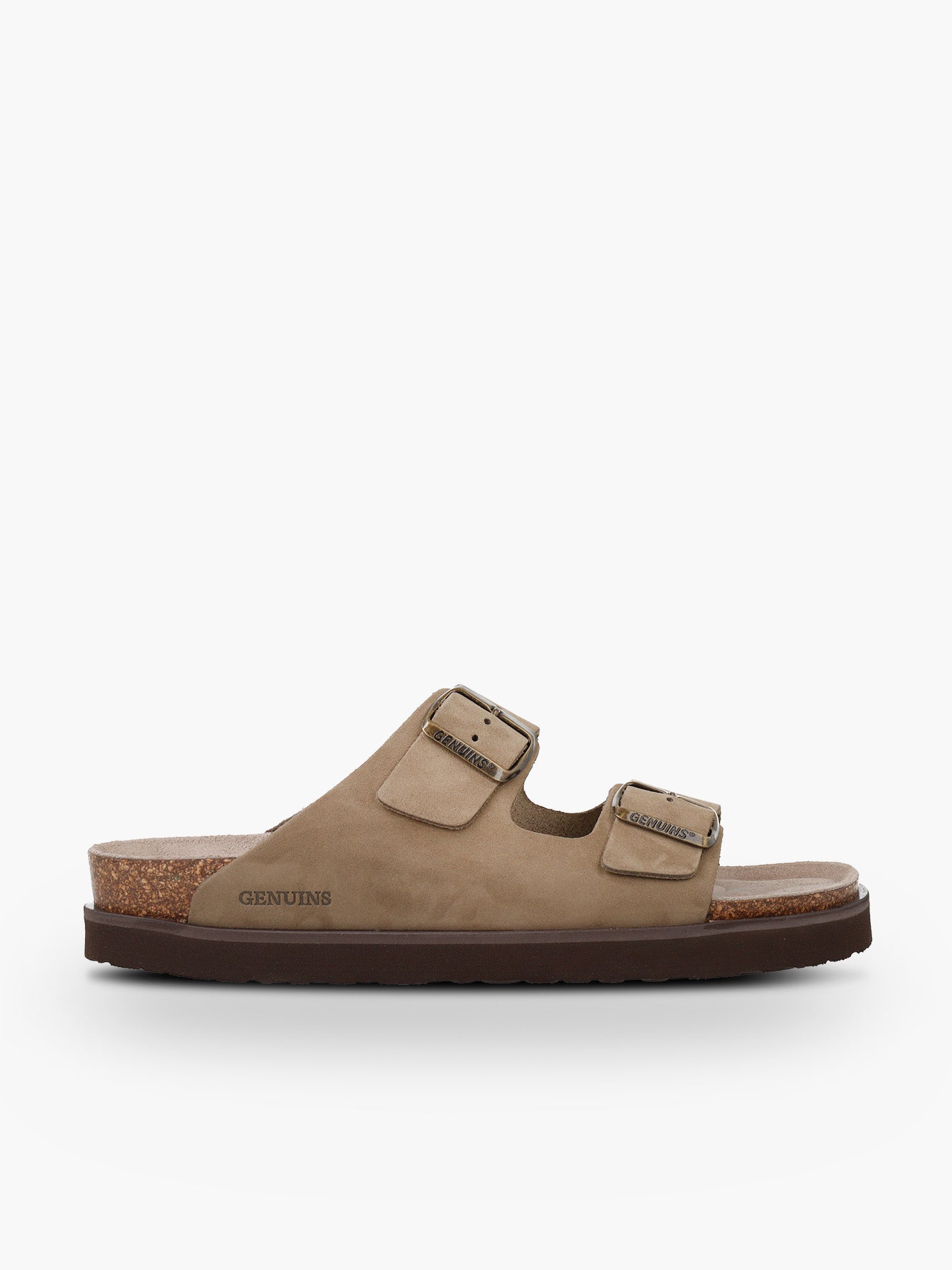HAWAII NUBUCK KAKI