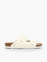 HONOLULU VEGAN CHAROL IVORY