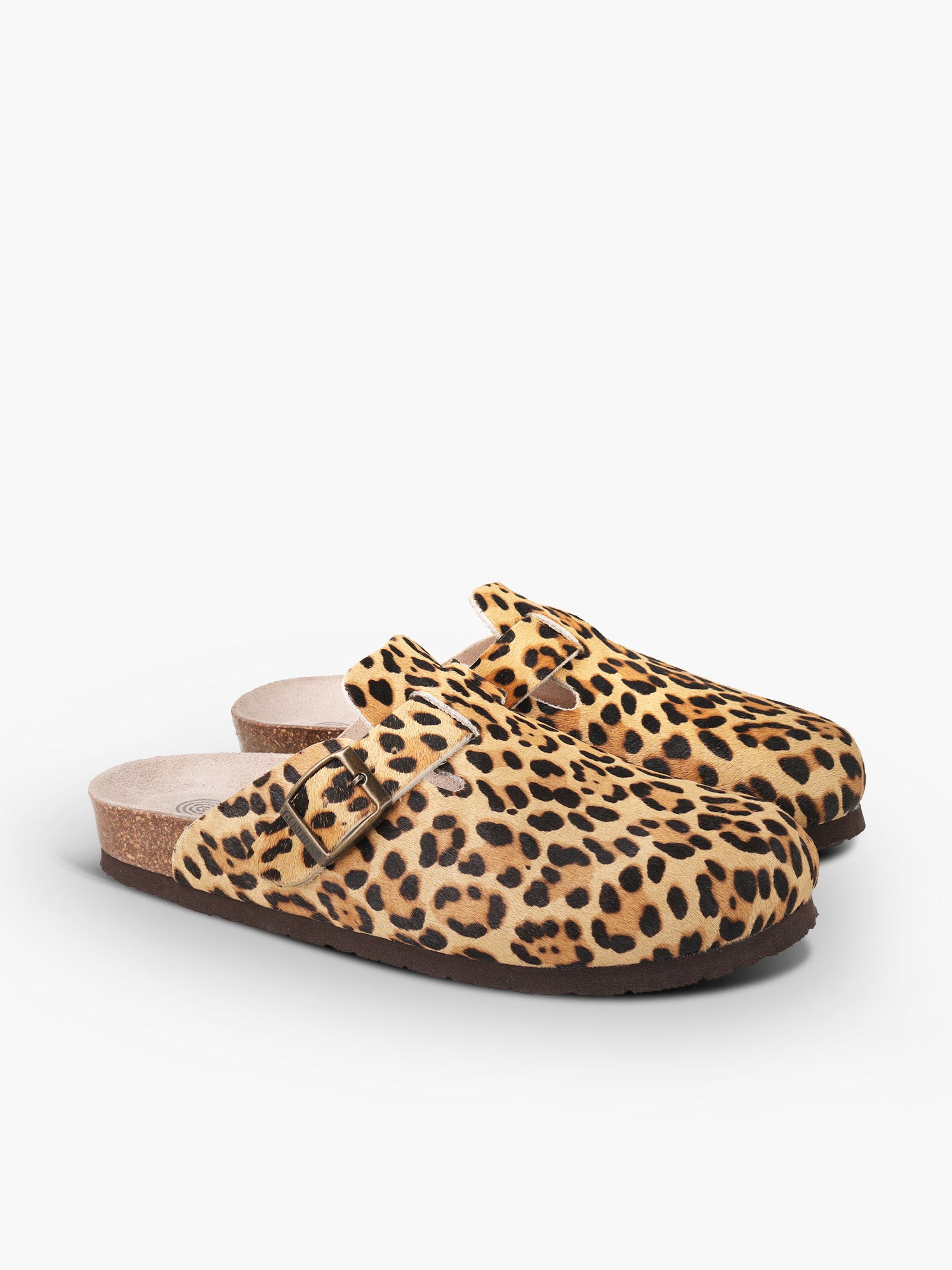 RIVA LEATHER LEOPARD