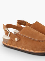 GALBANO VELOUR WOOL MANDORLA