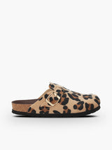 RIVA VEGAN LEOPARD