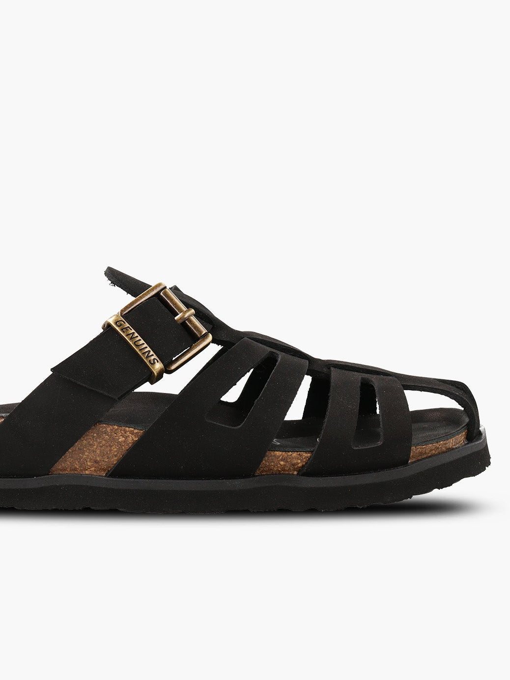 OUD NUBUCK BLACK
