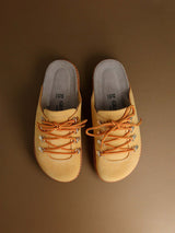 TABANCA VELOUR LEATHER AMBRA
