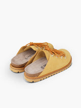 TABANCA VELOUR LEATHER AMBRA