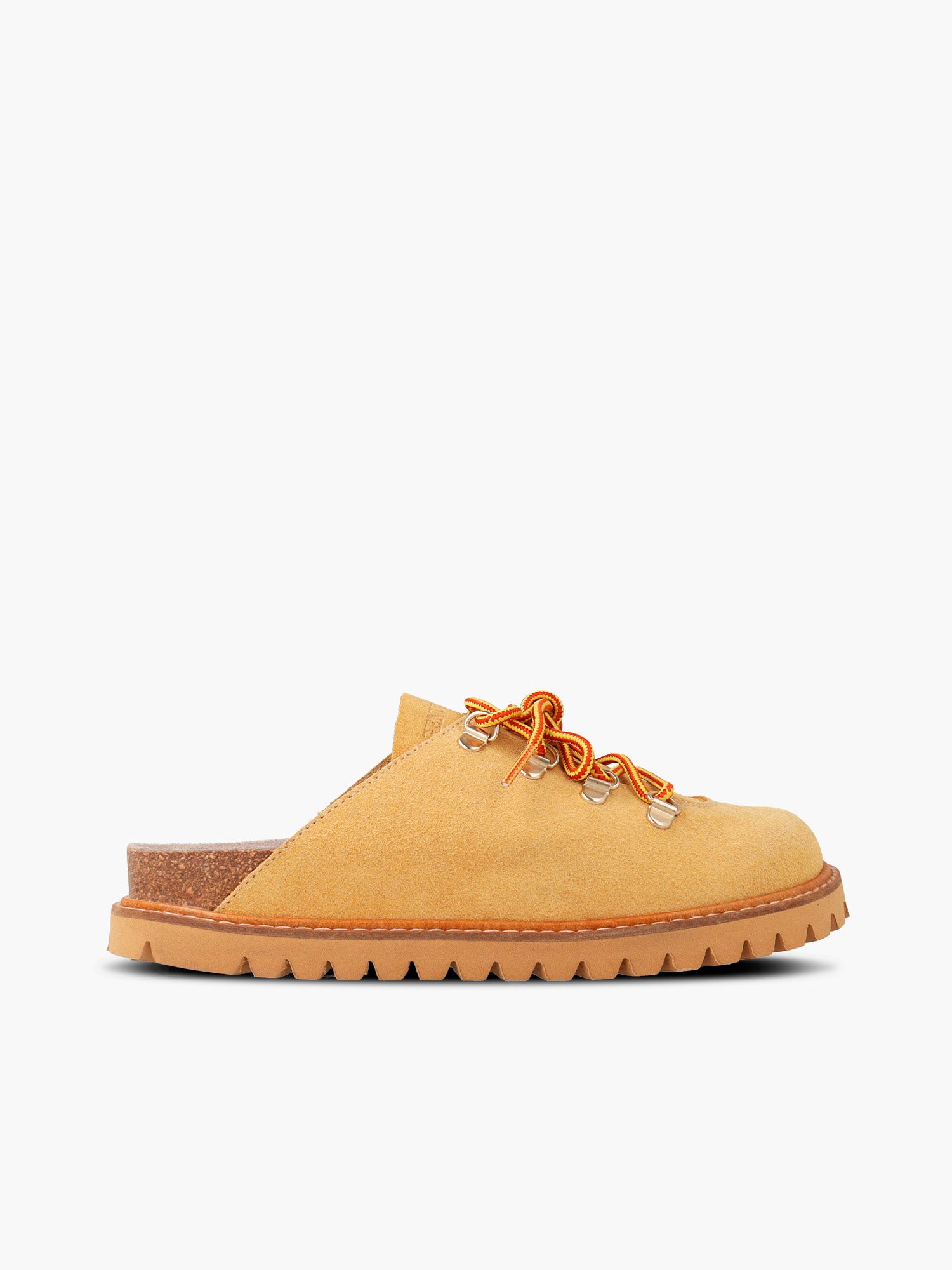 TABANCA VELOUR LEATHER AMBRA