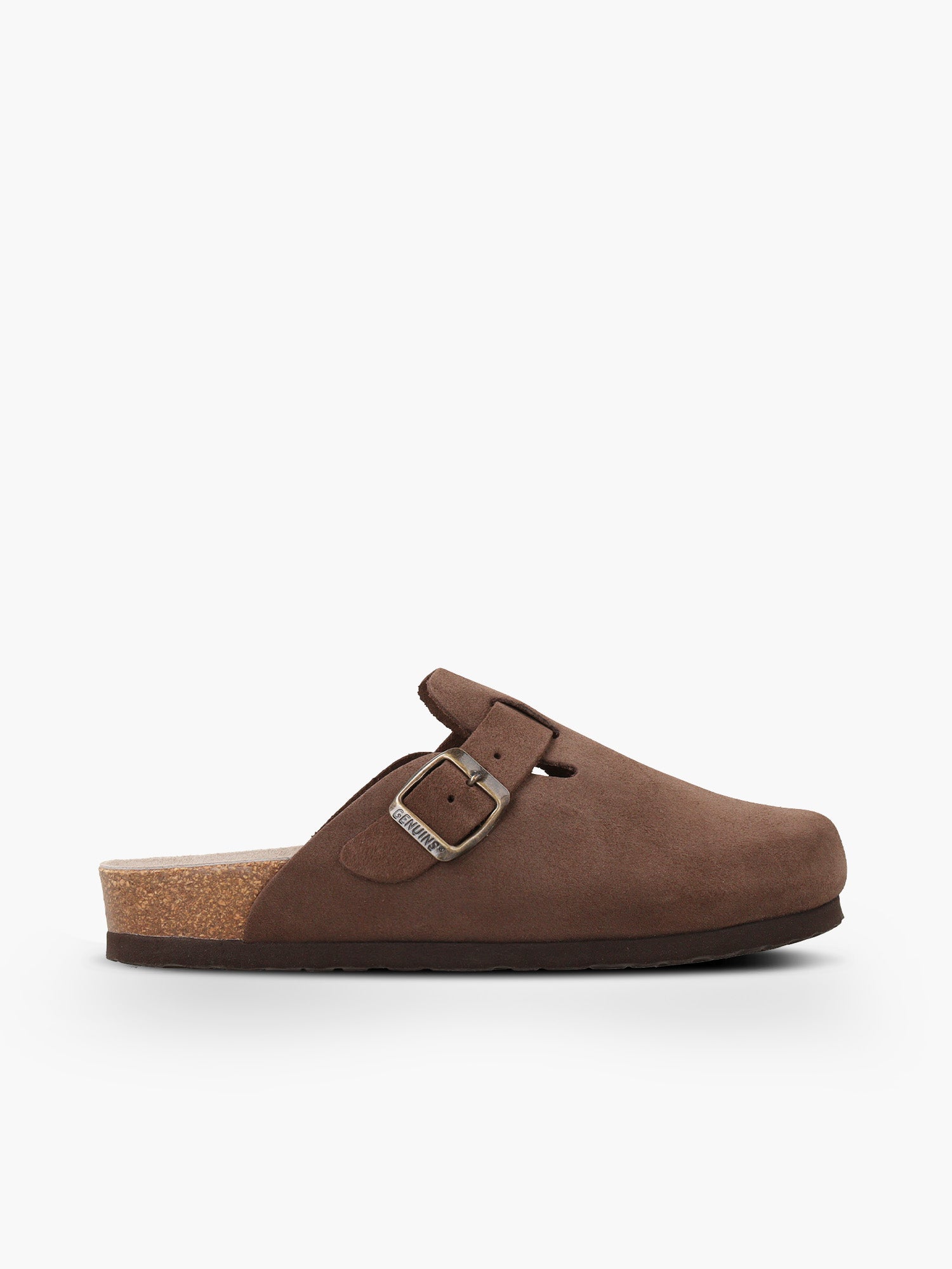 RIVA VELOUR BROWN WOMAN