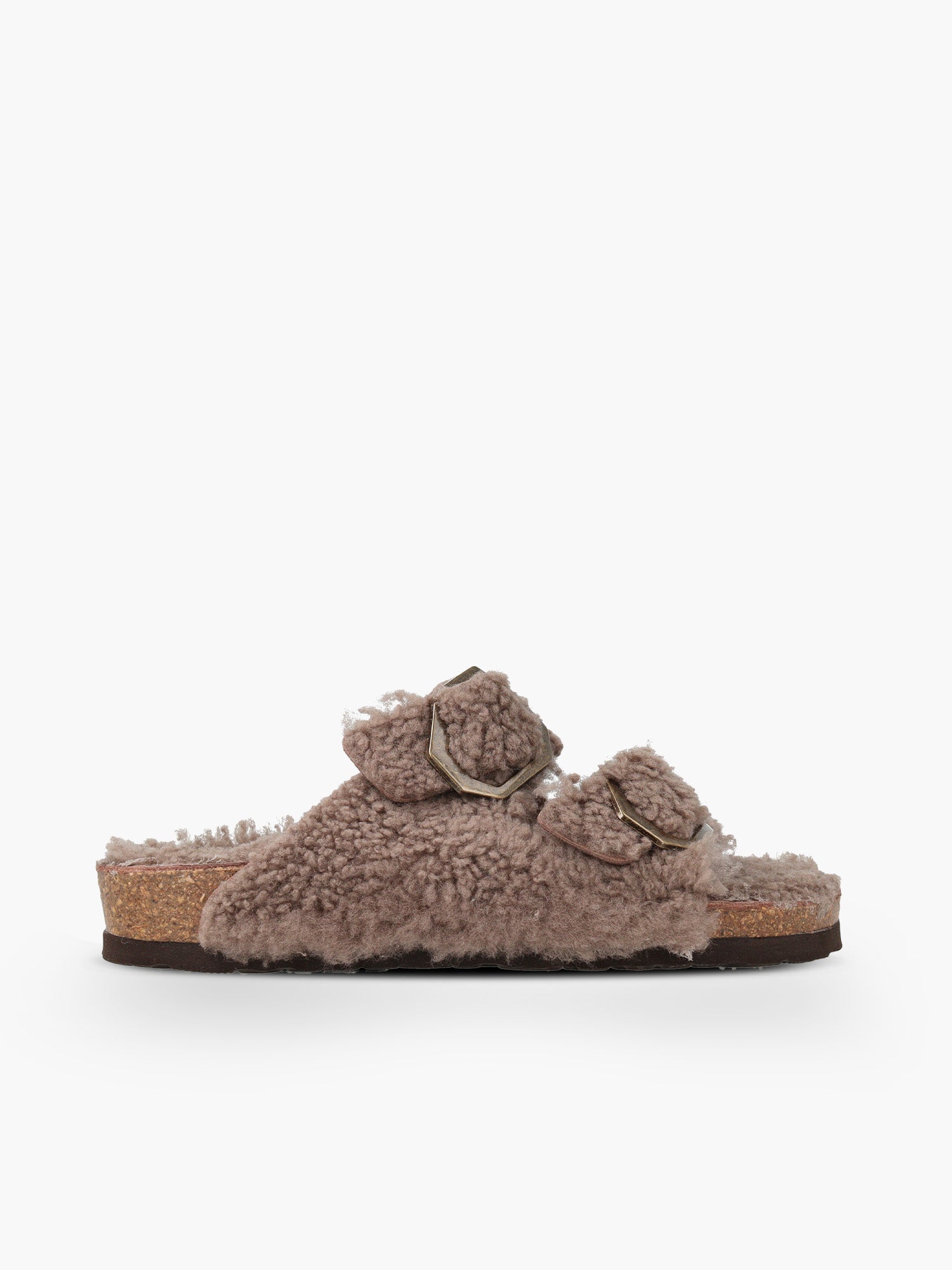 GALIA SHEEPSKIN STONE