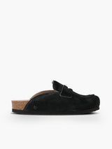 LOIS PONY HAIR BLACK
