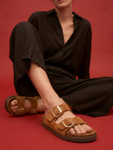HAWAII VELOUR CAMEL