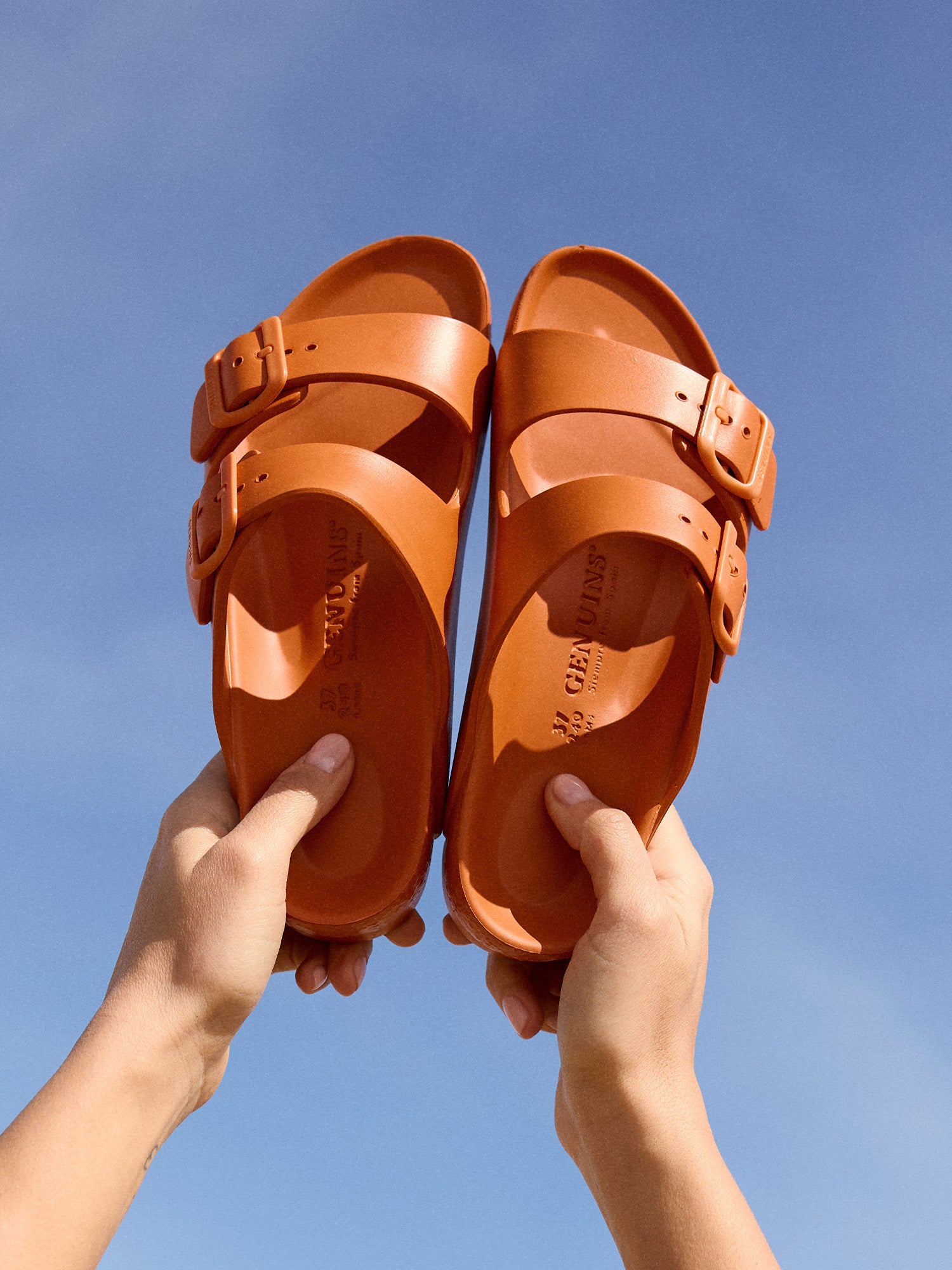 MALLORCA H2O BURNT ORANGE