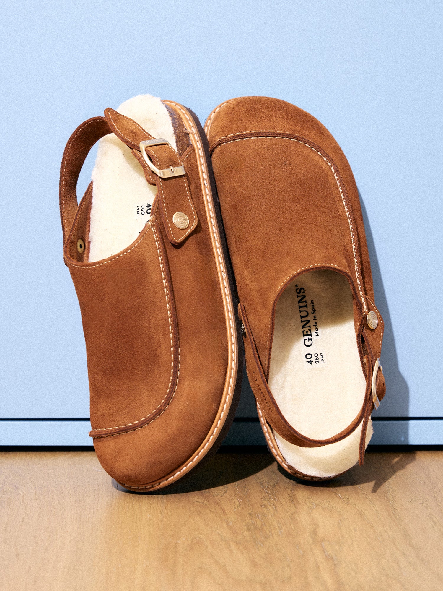 GALBANO VELOUR WOOL MANDORLA