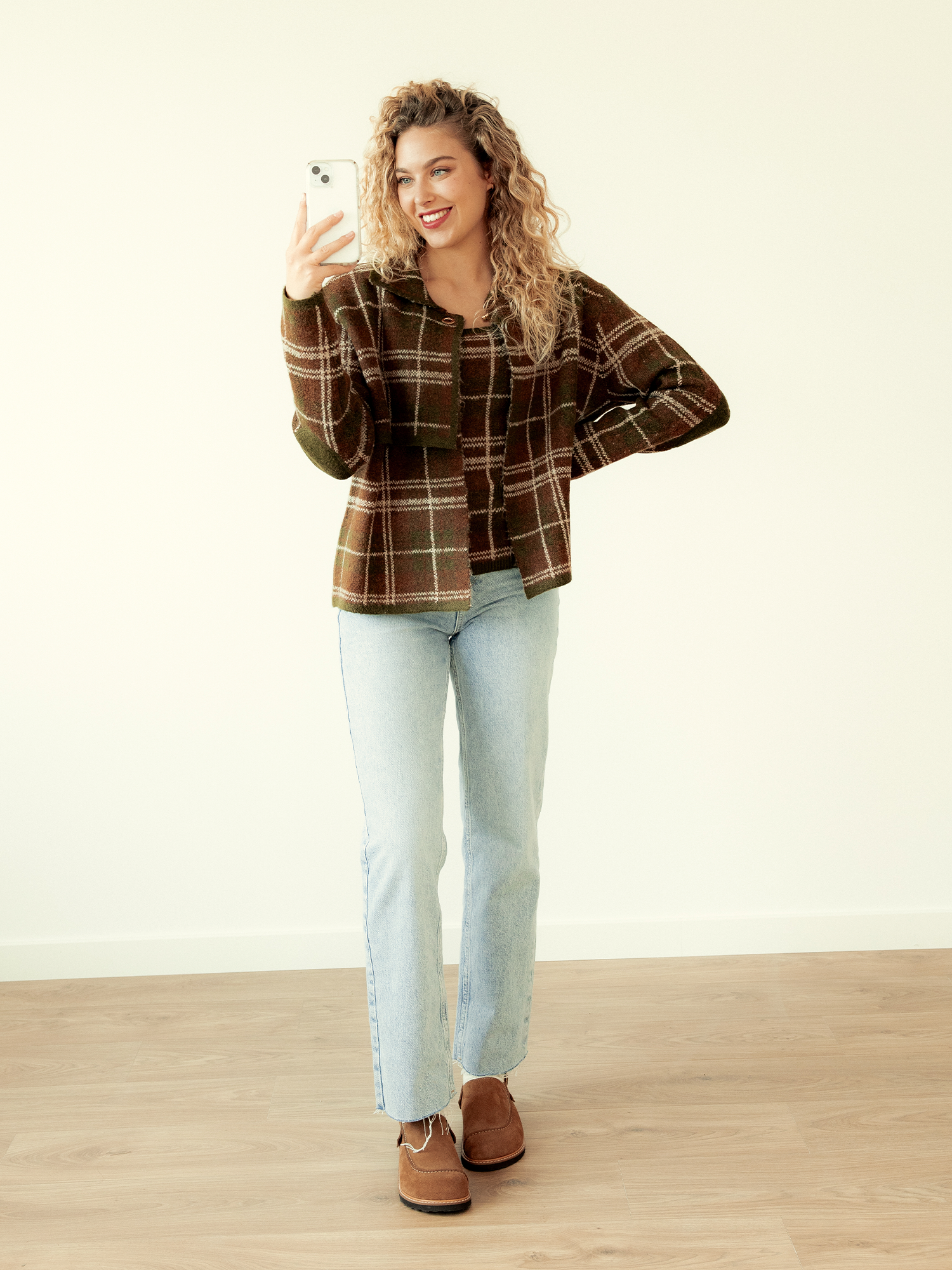 GALBANO VELOUR WOOL MANDORLA