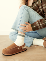 GALBANO VELOUR WOOL MANDORLA