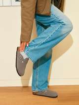 RIVA VELOUR DARK GREY