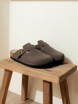 RIVA VELOUR DARK GREY