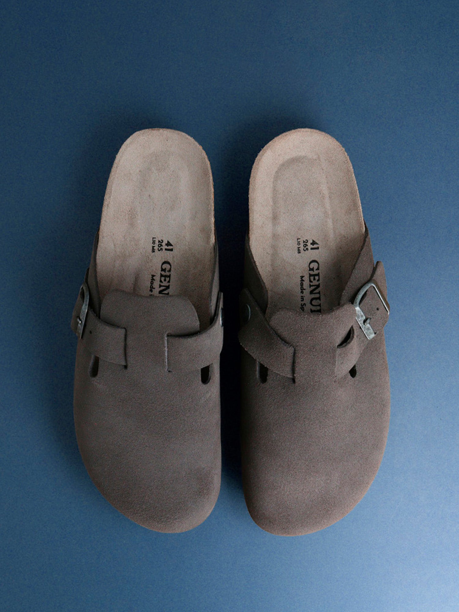 RIVA VELOUR DARK GREY