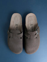 RIVA VELOUR DARK GREY