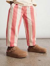 SHETLAND OILED LEATHER CLAY