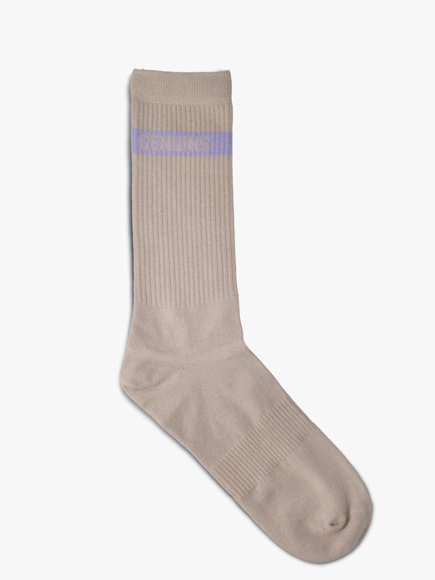 Genuins Socks Lavender Unisex