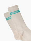 Genuins Socks Turquoise Unisex