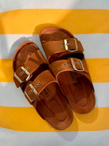 HAWAII VELOUR CAMEL