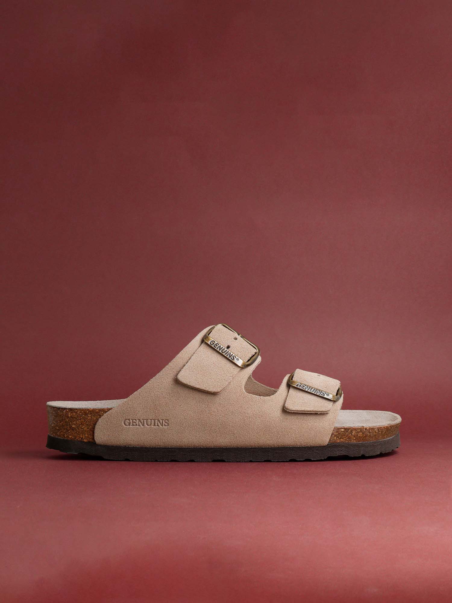 HAWAII VELOUR TAUPE UNISEX