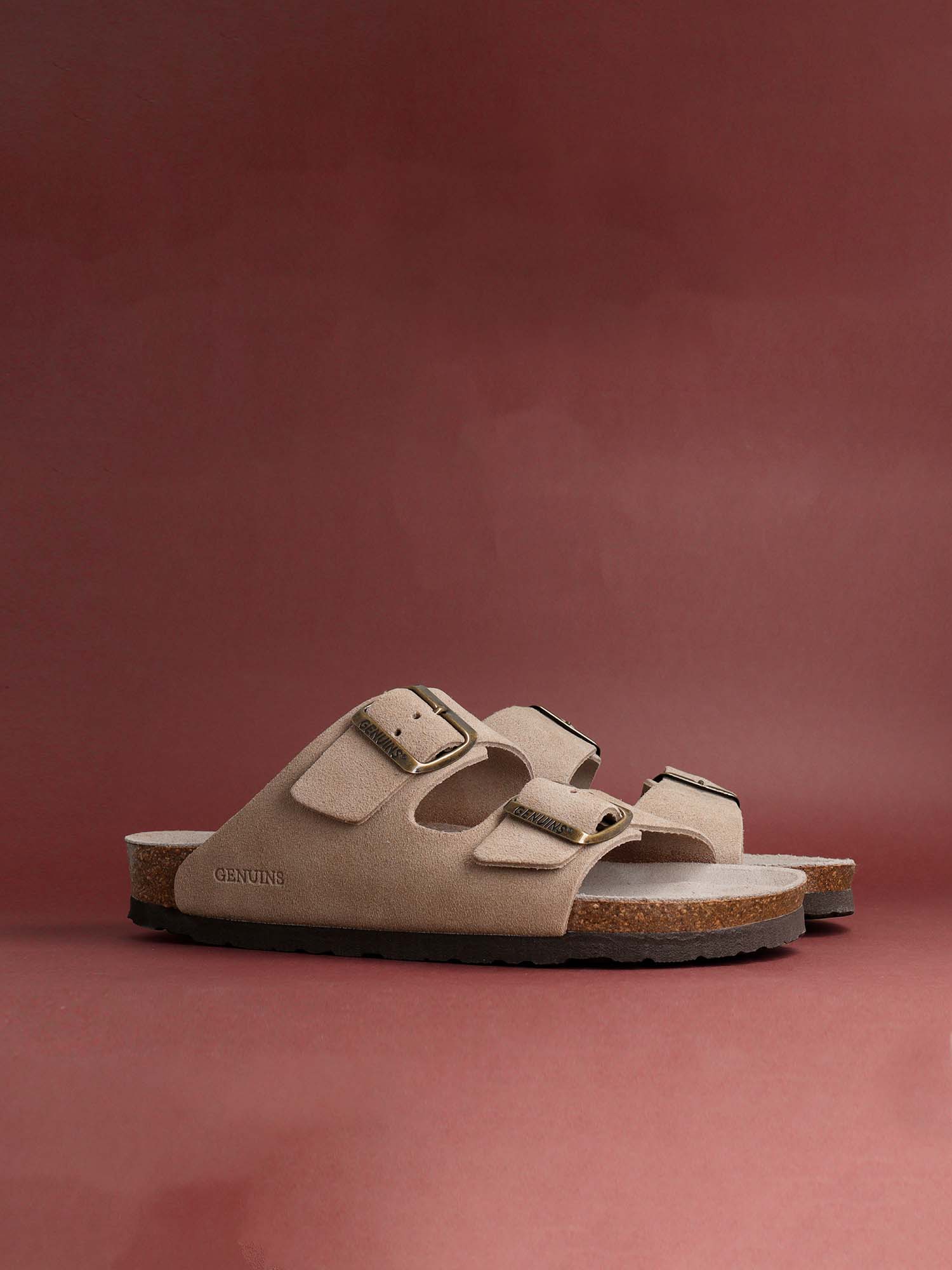 HAWAII VELOUR TAUPE UNISEX