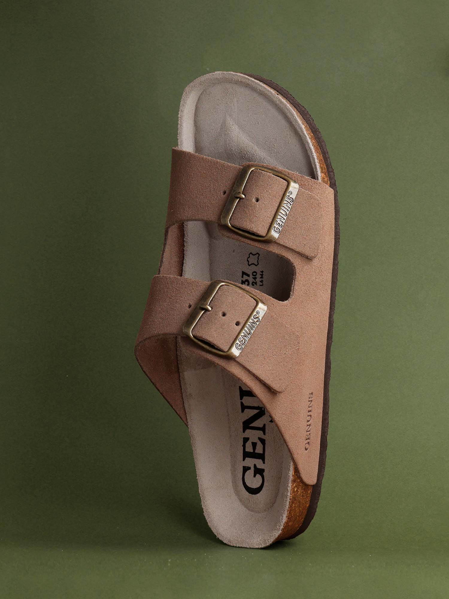 HAWAII VELOUR TERRA UNISEX