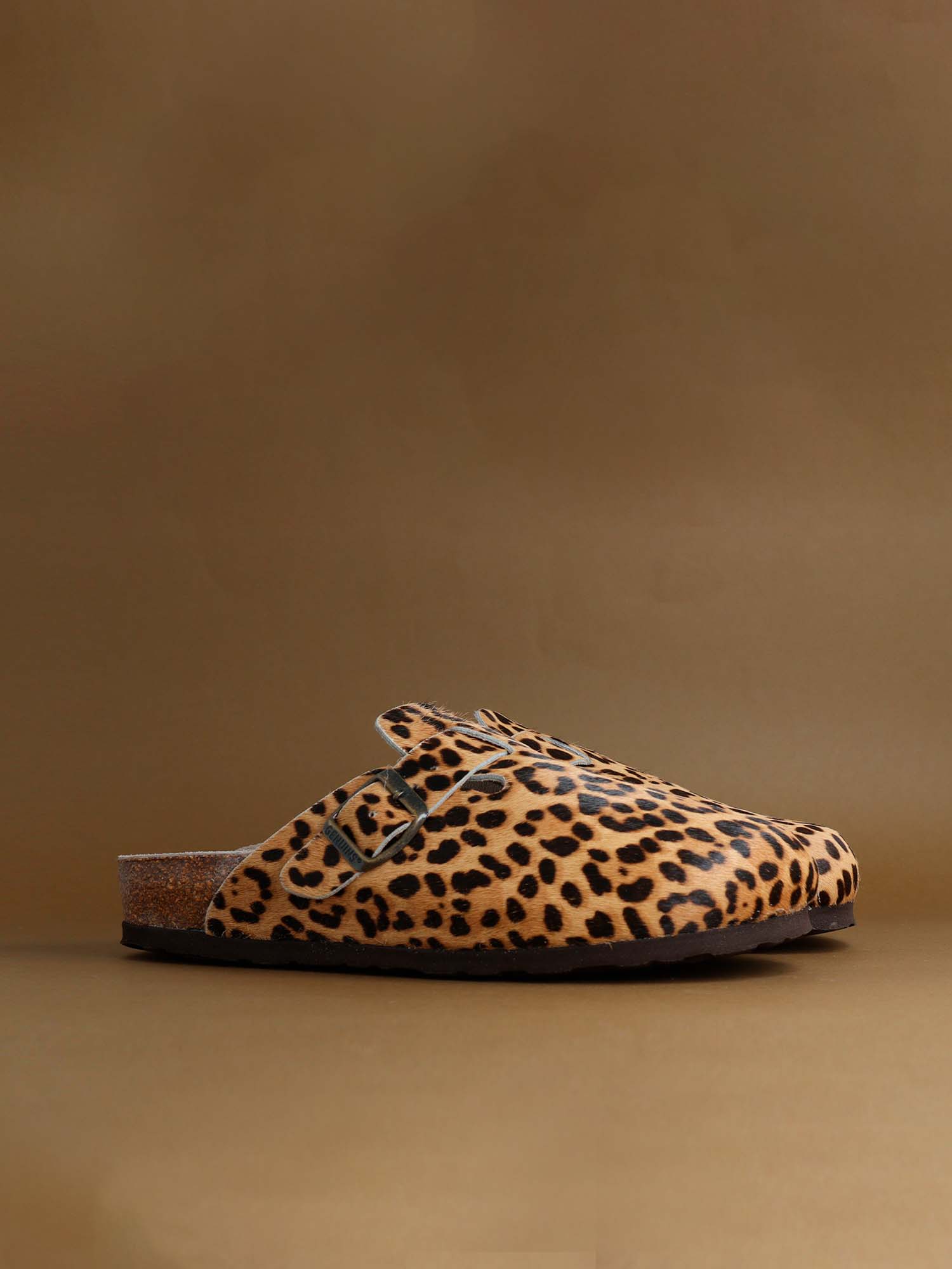 RIVA LEATHER LEOPARD