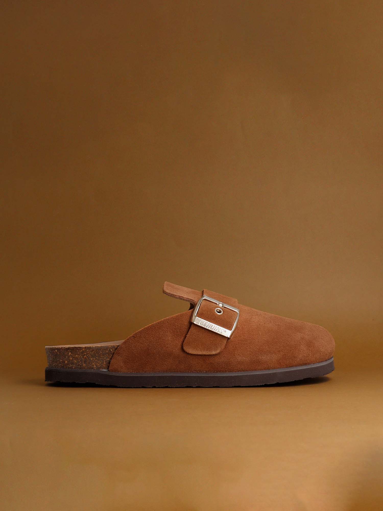IZAR VELOUR CAMEL
