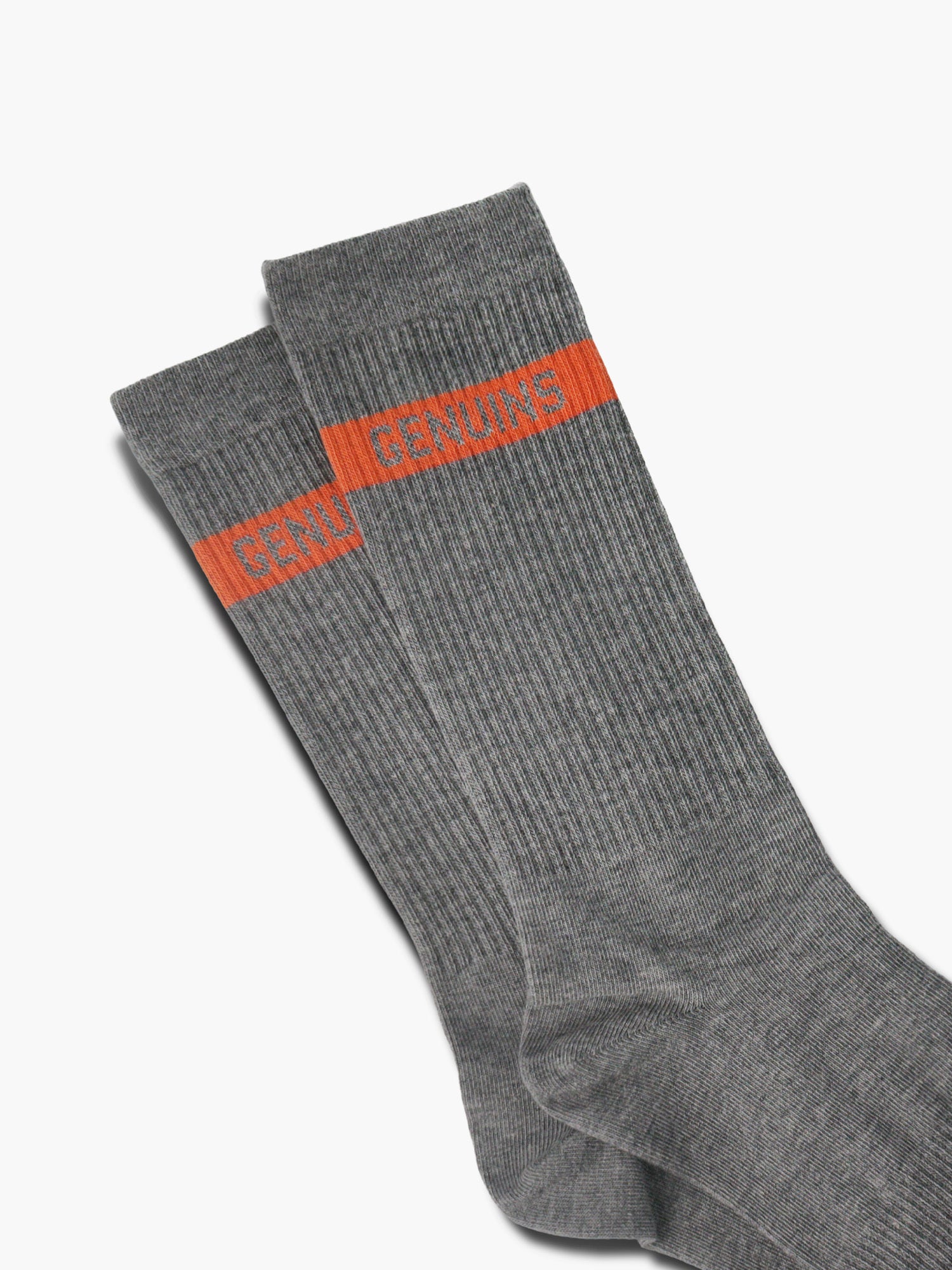 Genuins Socks Orange Unisex